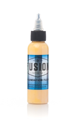 Foundation Flesh 1oz Btl